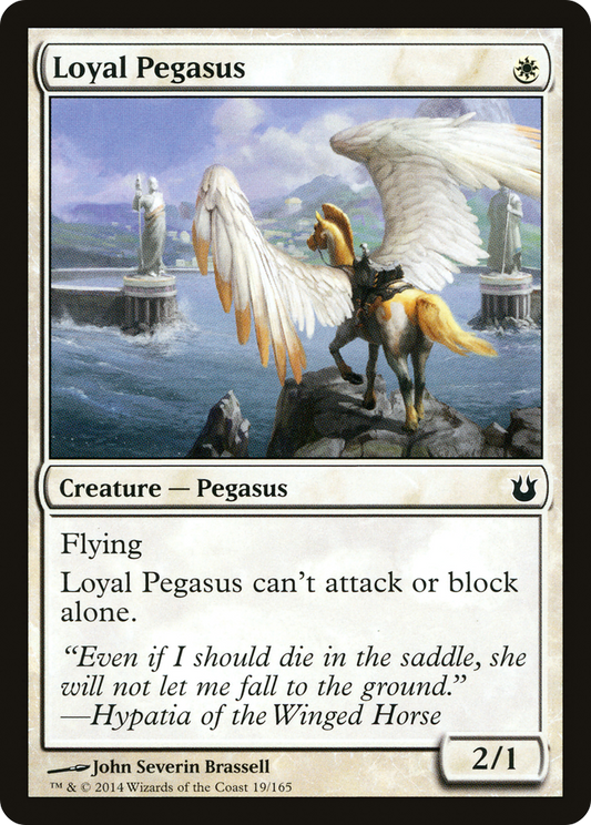 Loyal Pegasus (BNG) #19 [EN/N]