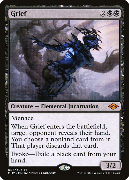 Grief (MH2) #87 [EN/N] s/o