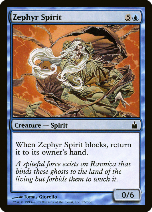 Zephyr Spirit (RAV) #76 [EN/N]