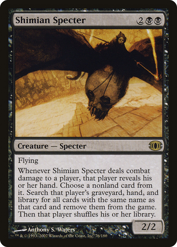 Shimian Specter (FUT) #76 [EN/N]