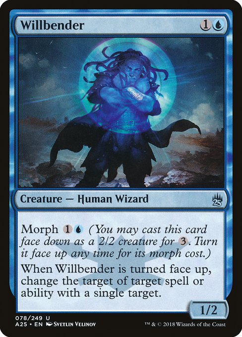 Willbender (A25) #78 [EN/N] s/o