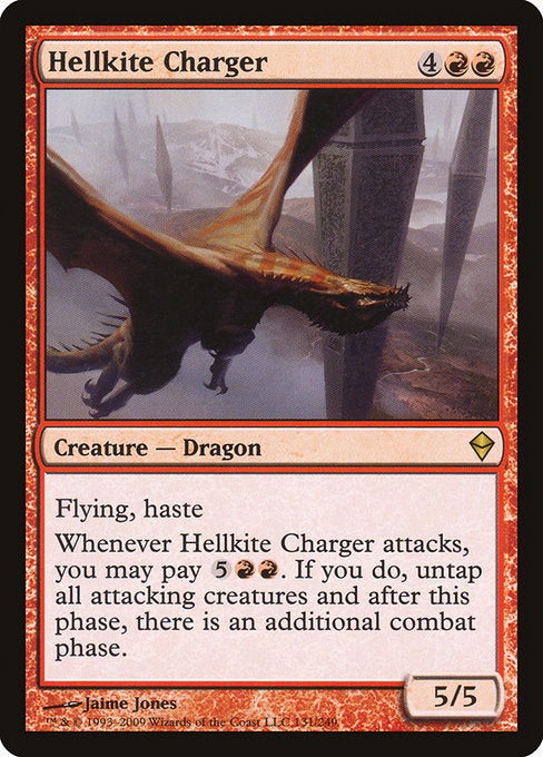 Hellkite Charger (ZEN) #131 [EN/N]