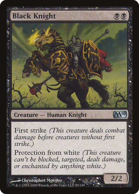 Black Knight (M10) #85 [EN/N]