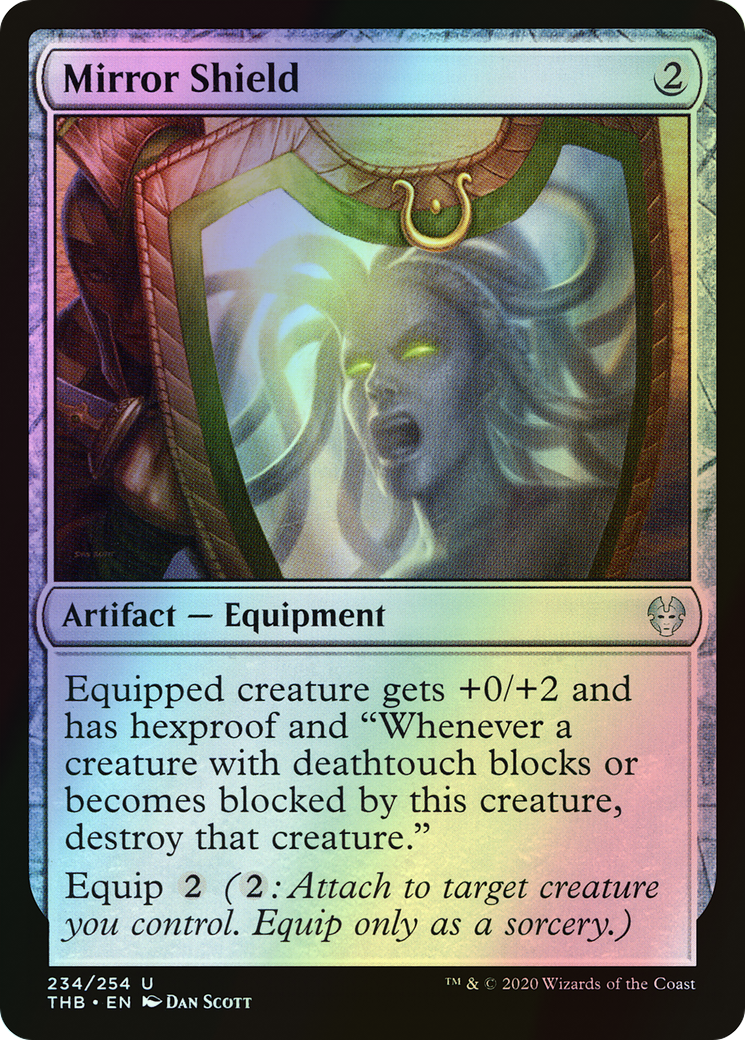 Mirror Shield (THB) #234 [EN/F]