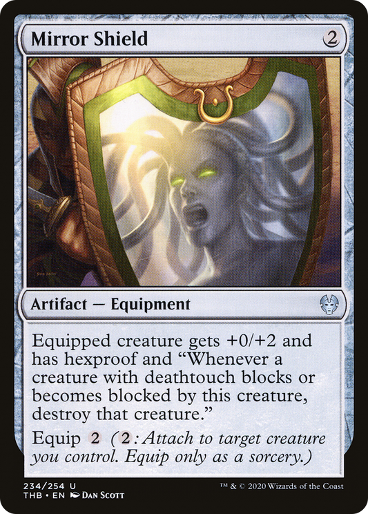 Mirror Shield (THB) #234 [EN/N] s/o