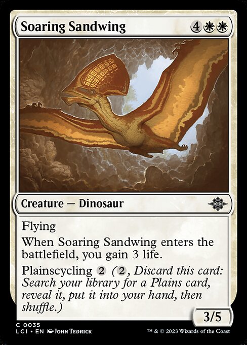 Soaring Sandwing (LCI) #35 [EN/N]