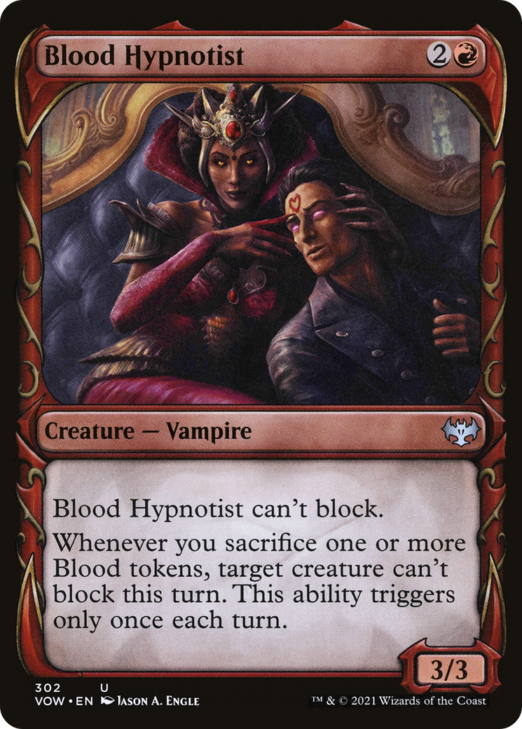 Blood Hypnotist (VOW) #302 [EN/N]