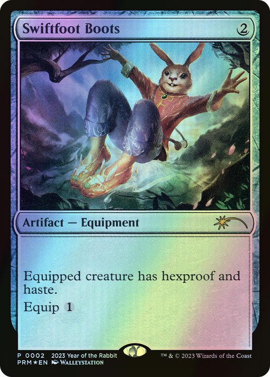 Swiftfoot Boots (PL23) #4 [EN/F] s/o