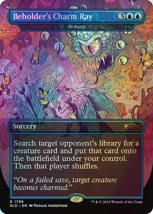 Bribery (SLD) #1786 [EN/F]