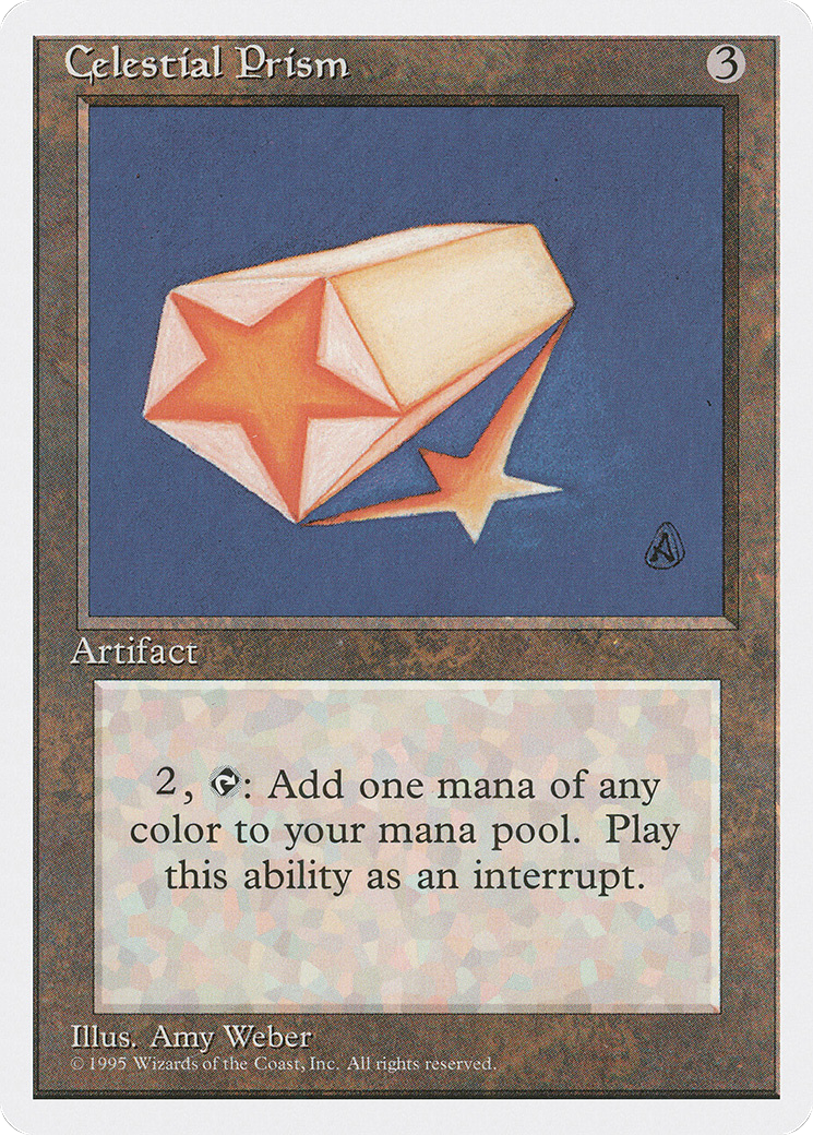 Celestial Prism (4ED) #304 [EN/N]