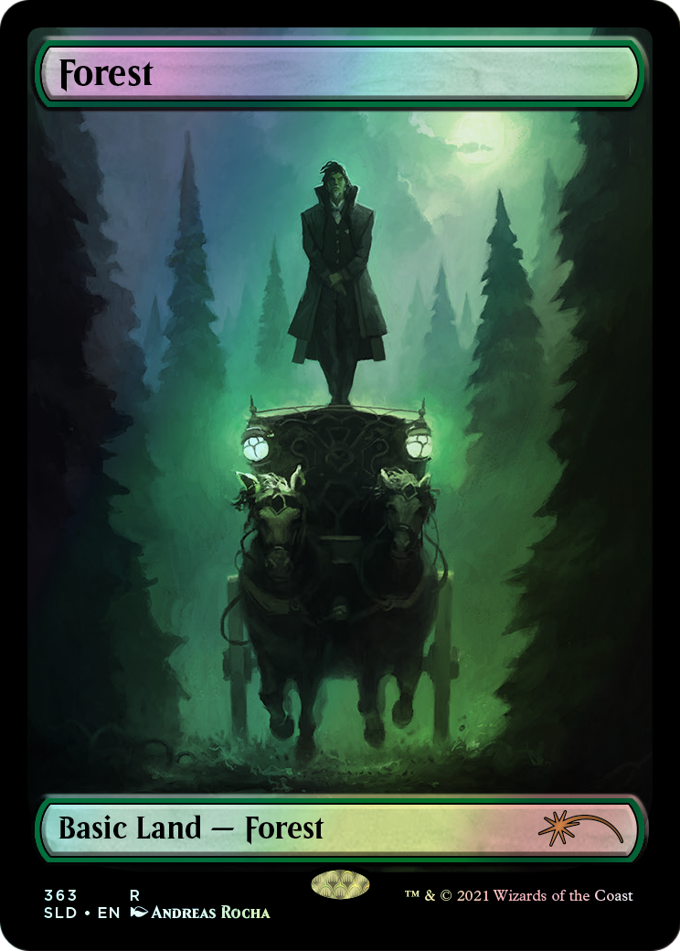 Forest (SLD) #363 [EN/F]
