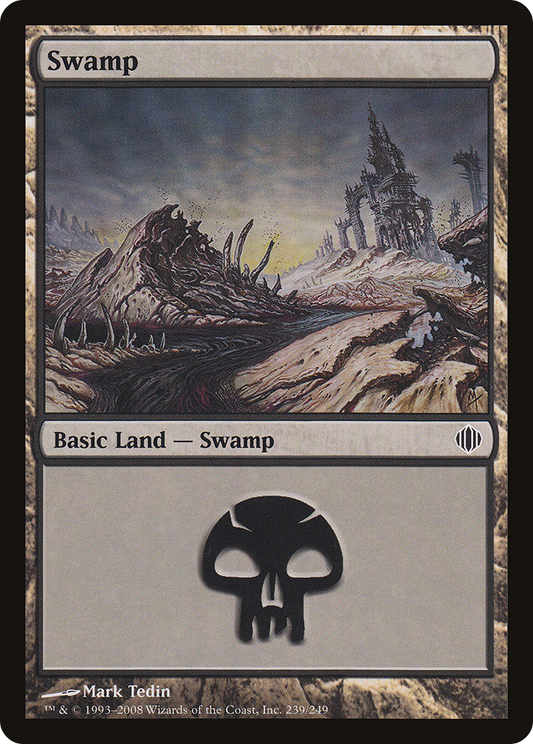 Swamp (ALA) #239 [EN/N]