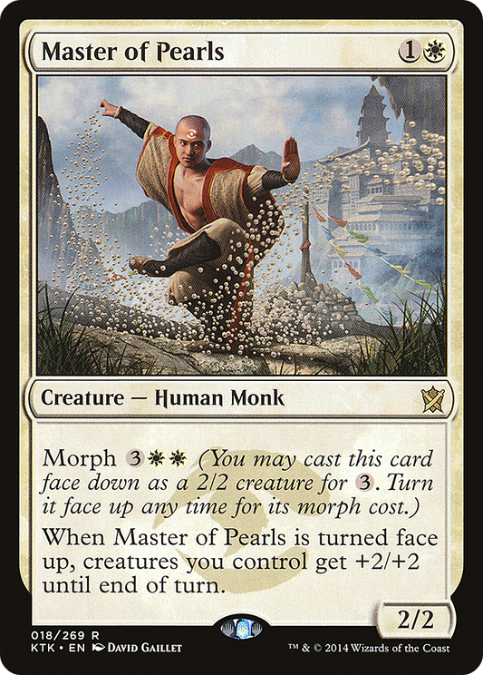 Master of Pearls (KTK) #18 [EN/N]