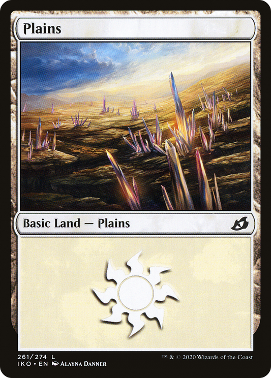 Plains (IKO) #261 [EN/N]