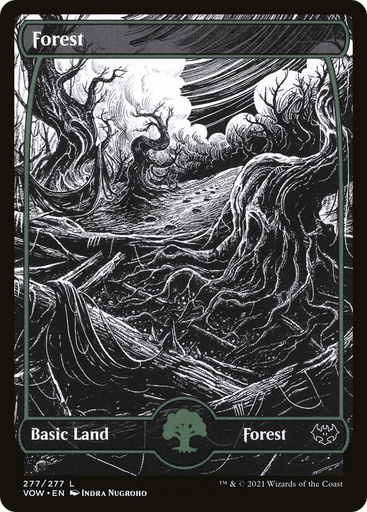 Forest (VOW) #277 [EN/N]
