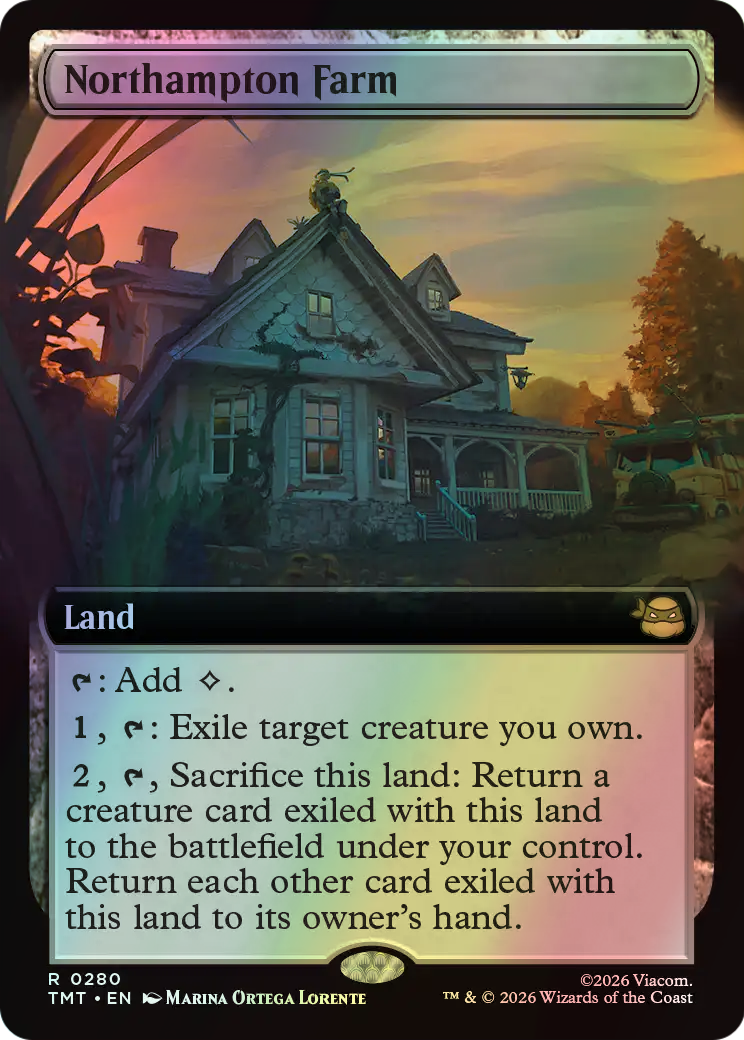 Northampton Farm (TMT) #280 [EN/F]