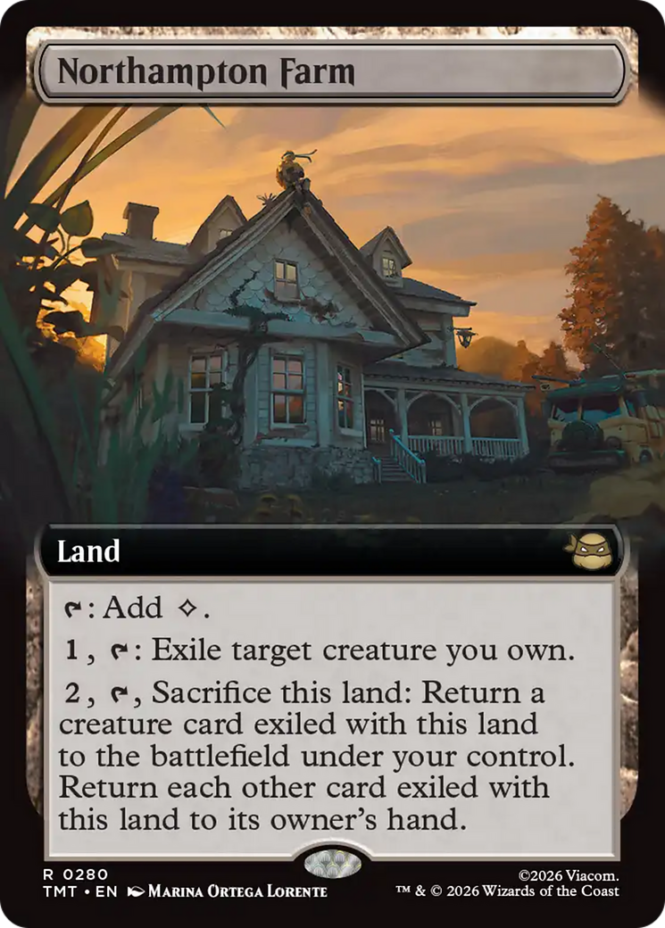 Northampton Farm (TMT) #280 [EN/N]