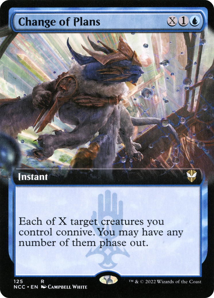 Change of Plans (NCC) #125 [EN/N]