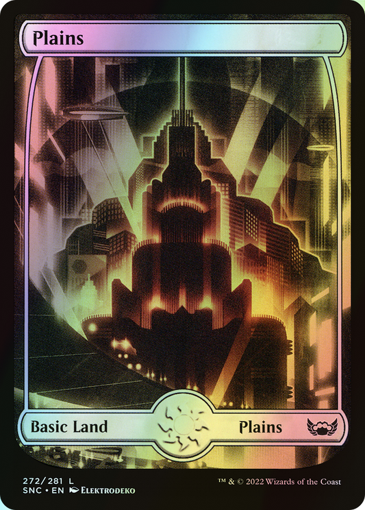 Plains (SNC) #272 [EN/F] s/o
