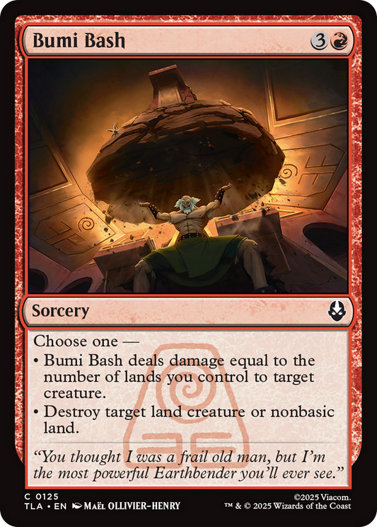 Bumi Bash (TLA) #125 [EN/N]