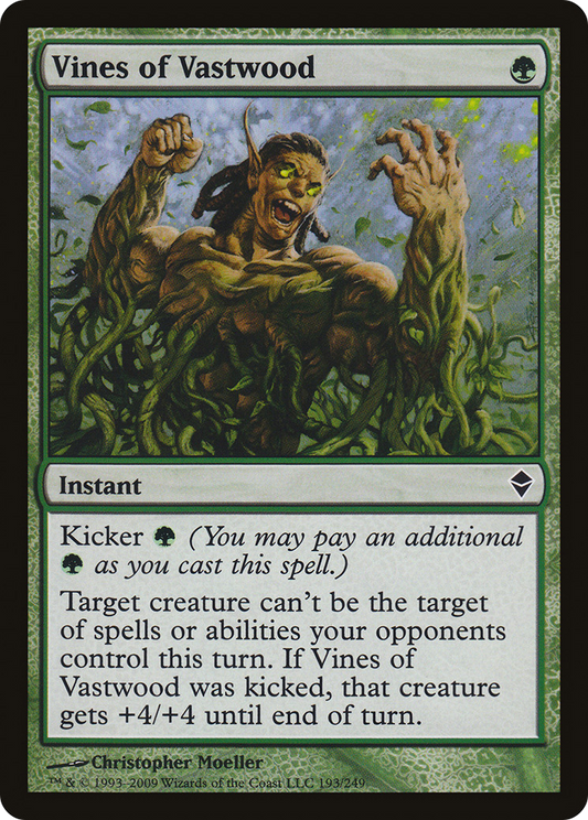 Vines of Vastwood (ZEN) #193 [EN/N] s/o