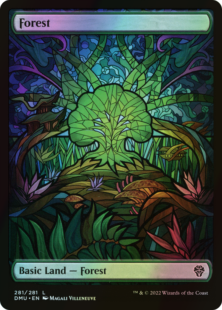 Forest (DMU) #281 [EN/F]