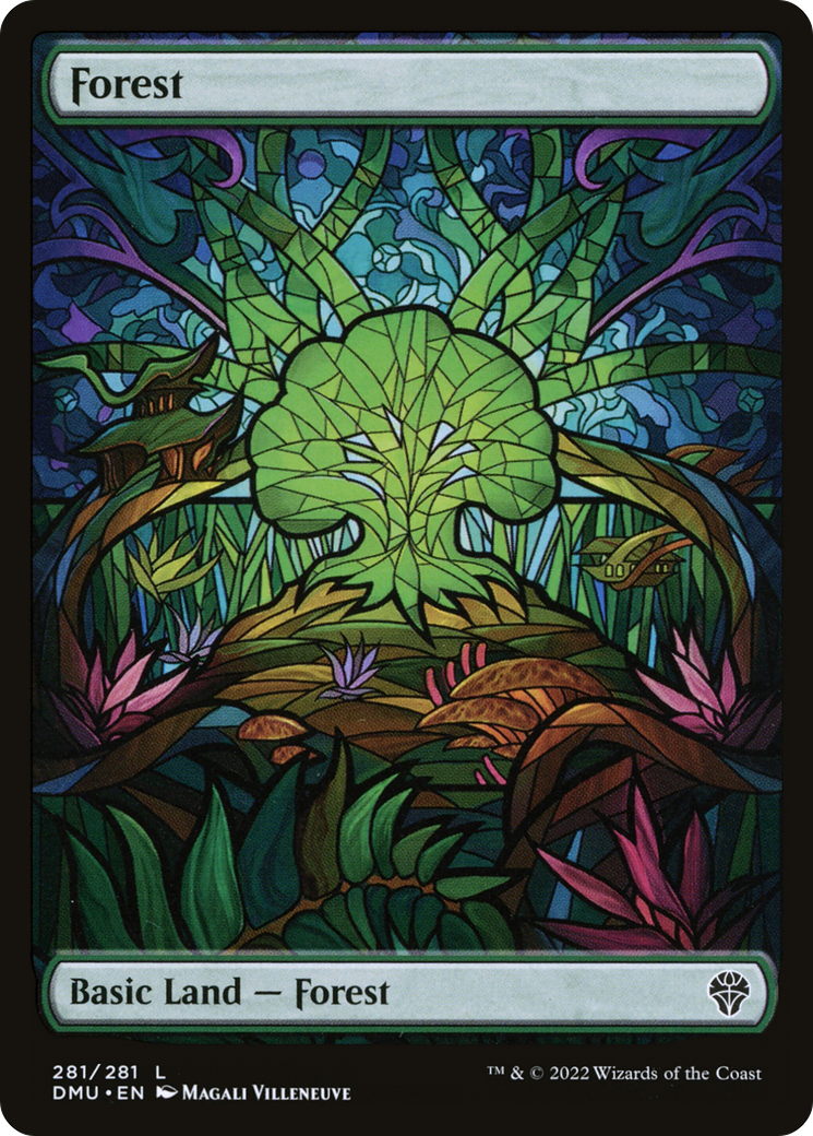 Forest (DMU) #281 [EN/N]