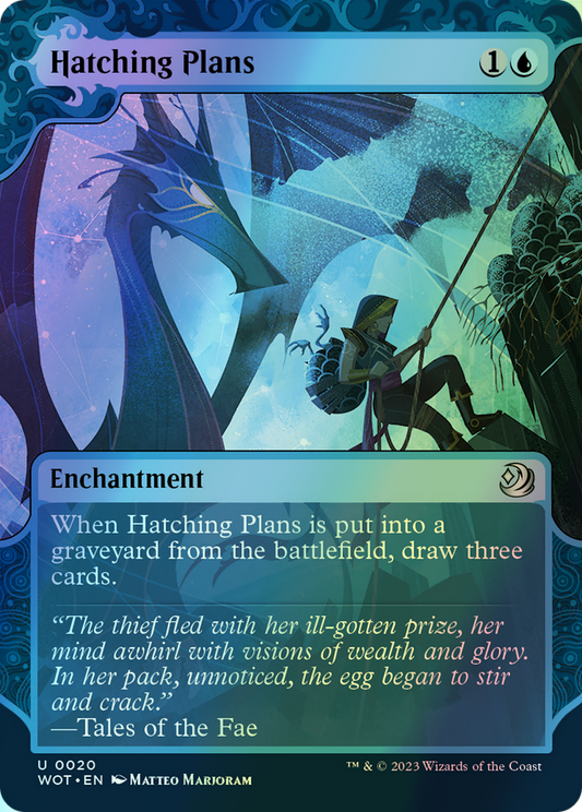 Hatching Plans (WOT) #20 [EN/F]