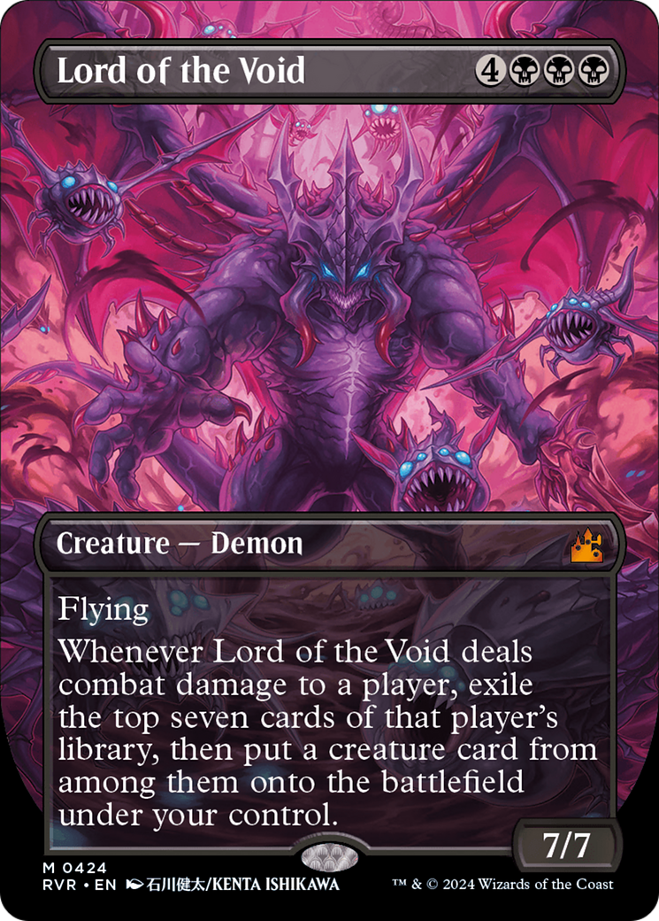 Lord of the Void (RVR) #424 [EN/N]