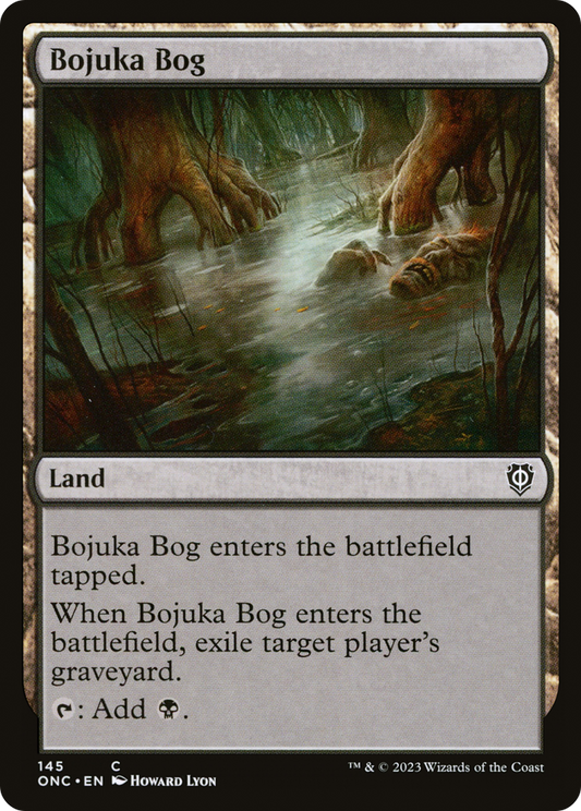 Bojuka Bog (ONC) #145 [EN/N]