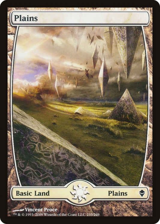 Plains (ZEN) #233 [EN/N]