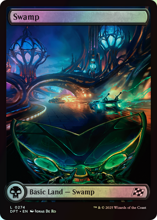 Swamp (DFT) #274 [EN/F] s/o