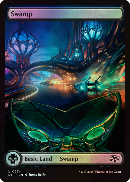 Swamp (DFT) #274 [EN/F] s/o