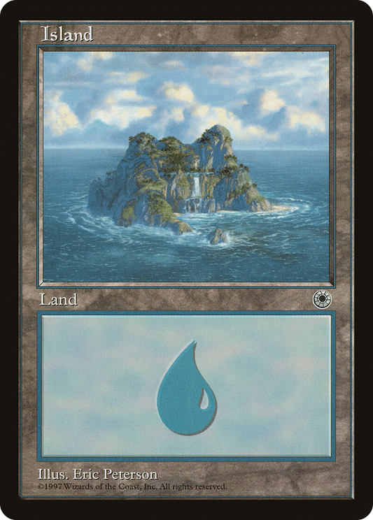 Island (POR) #200 [EN/N]