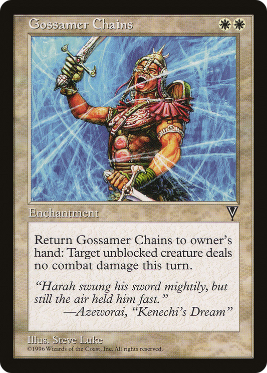 Gossamer Chains (VIS) #6 [EN/N] s/o