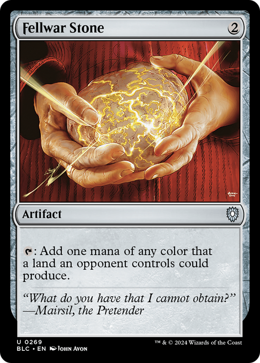 Fellwar Stone (BLC) #269 [EN/N]