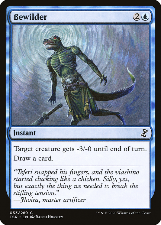 Bewilder (TSR) #53 [EN/N]