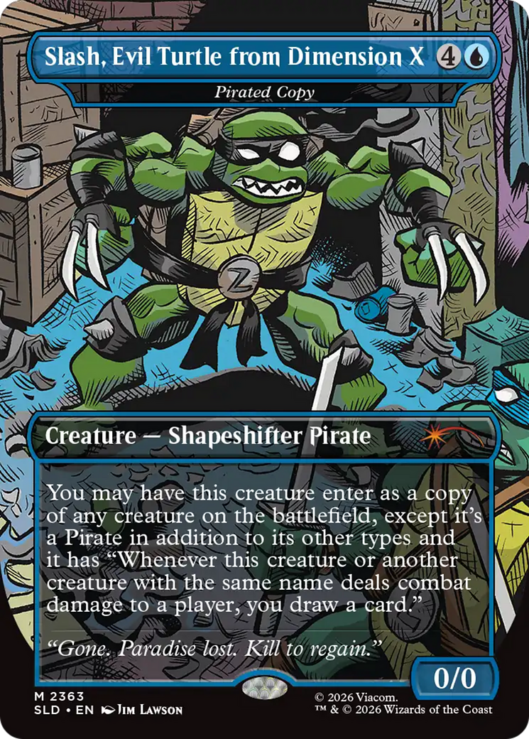 Pirated Copy (SLD) #2363 [EN/N]