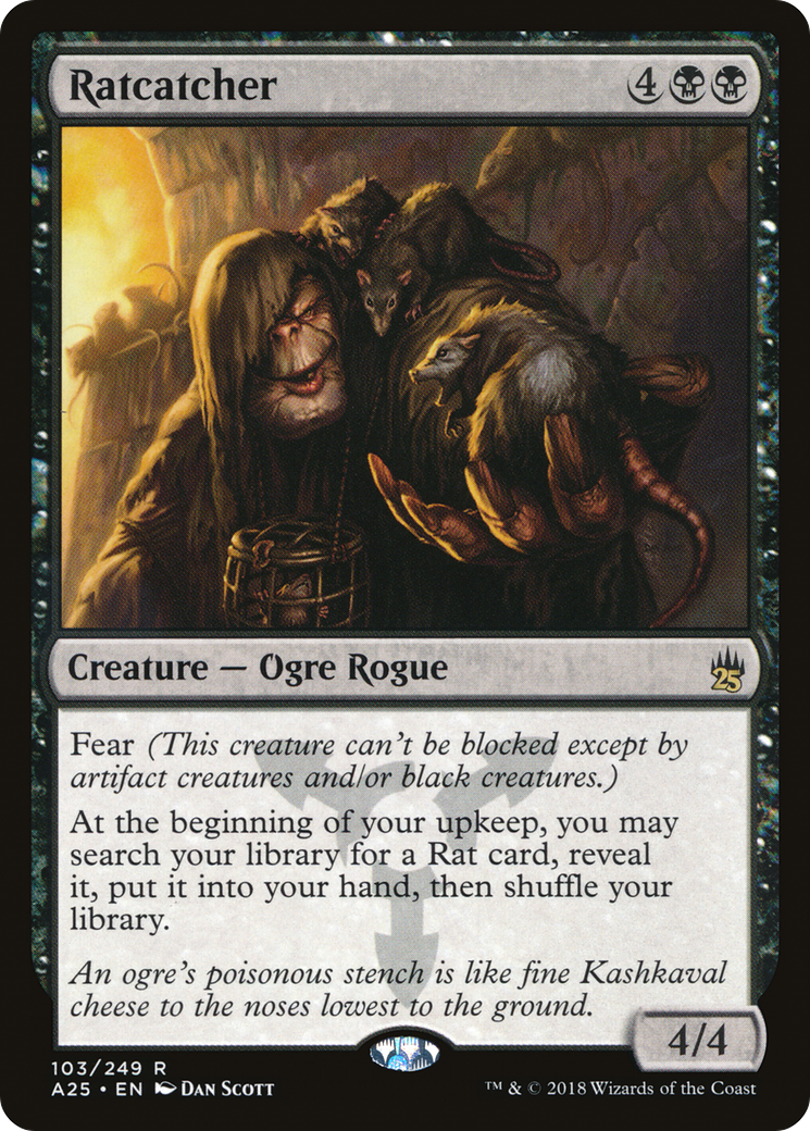 Ratcatcher (A25) #103 [EN/N]