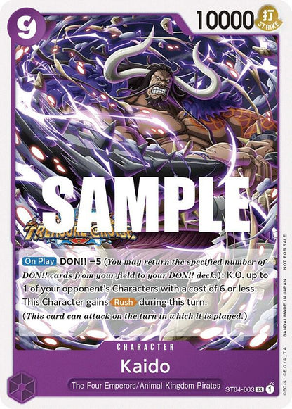 One Piece Treasure Cruise Set EN