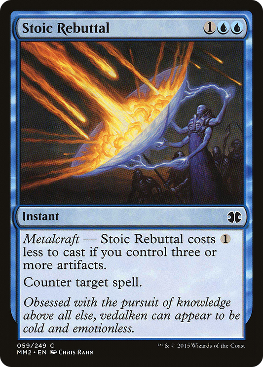Stoic Rebuttal (MM2) #59 [EN/N]