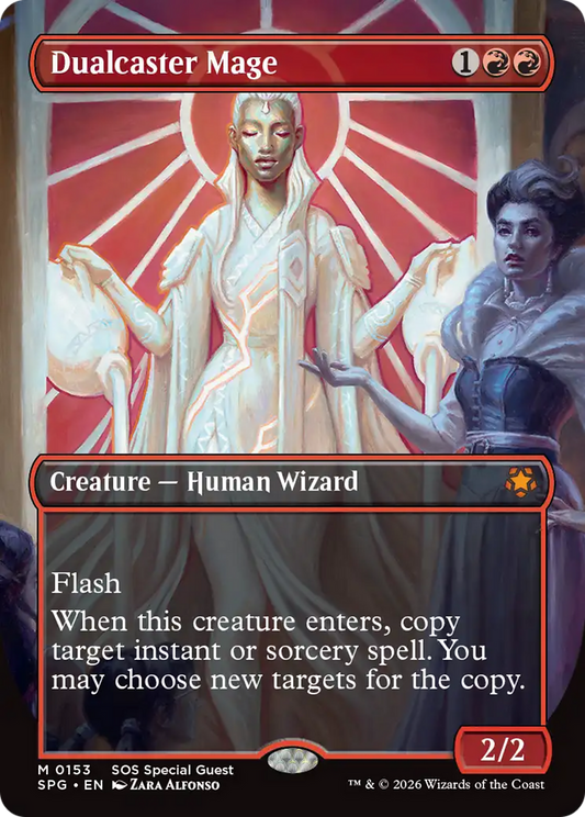 Dualcaster Mage (SPG) #153 [EN/N]