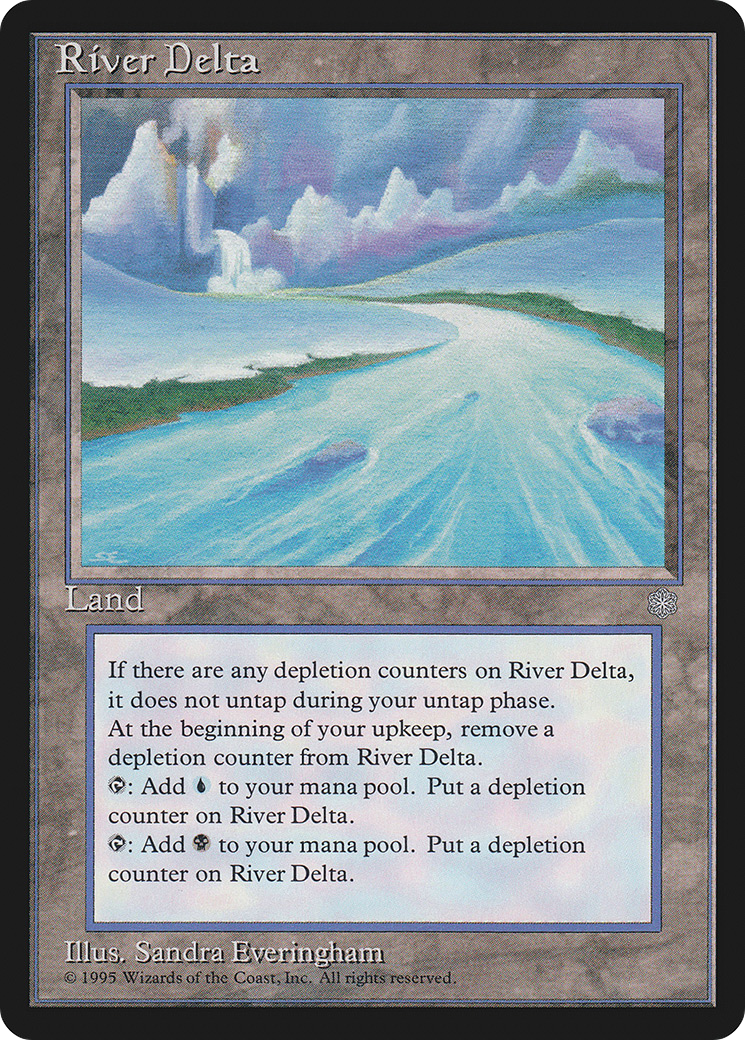 River Delta (ICE) #359 [EN/N]