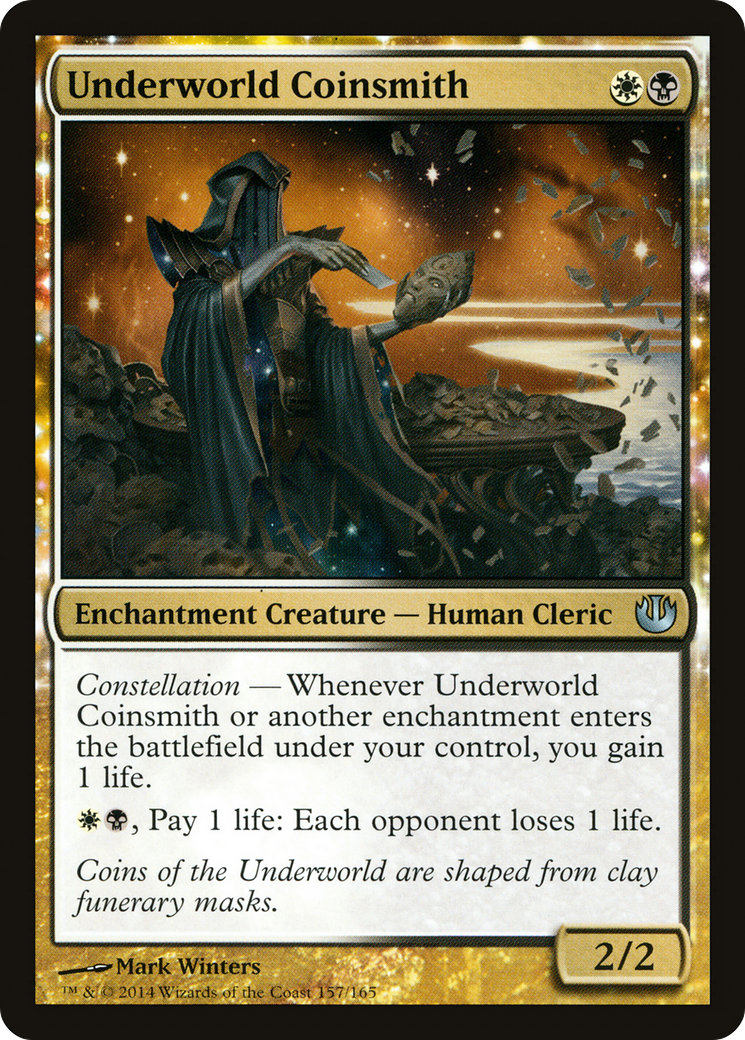Underworld Coinsmith (JOU) #157 [EN/N]
