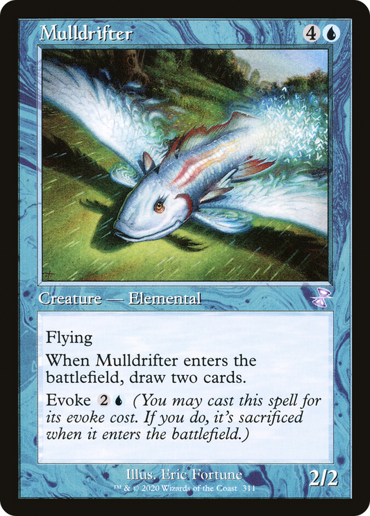 Mulldrifter (TSR) #311 [EN/N] s/o