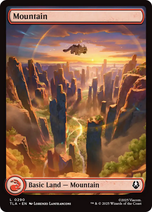 Mountain (TLA) #290 [EN/N]