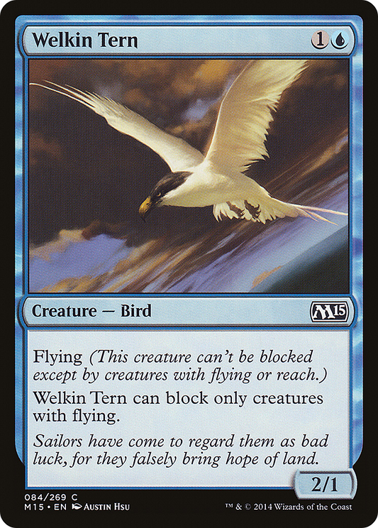 Welkin Tern (M15) #84 [EN/N]