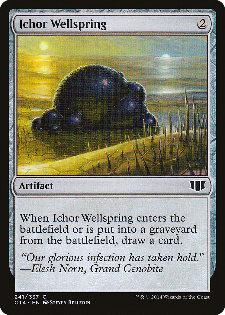 Ichor Wellspring (C14) #241 [EN/N]