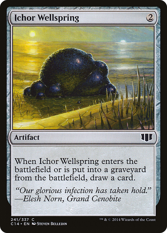 Ichor Wellspring (C14) #241 [EN/N]