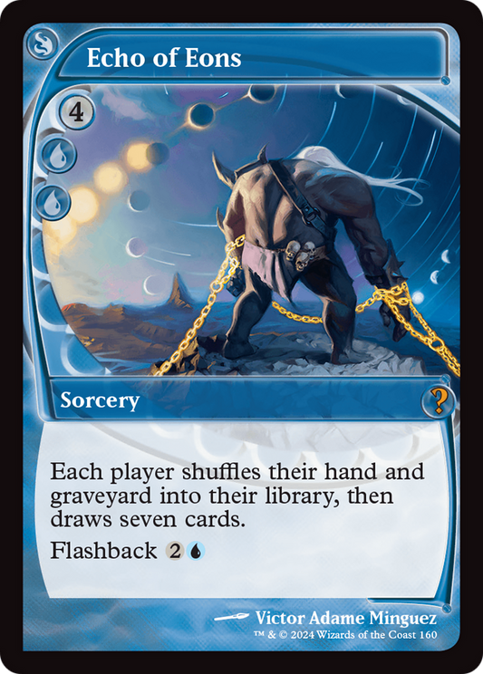 Echo of Eons (MB2) #160 [EN/N]